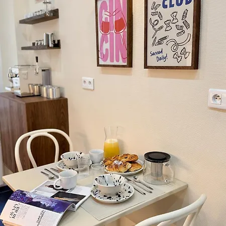 Cosy Et Design - Esprit Chic Мюлуз